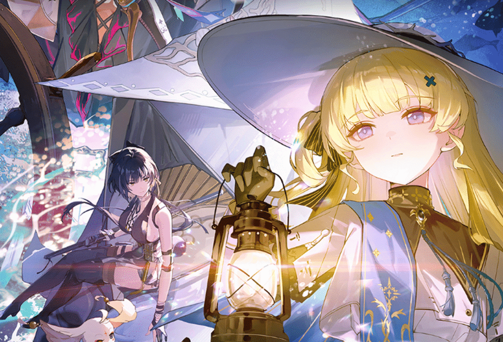 Wuthering Waves Active Gift Codes (July 2025) – Free Astrite, Shell Credits & More