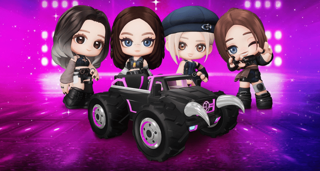 BLACKPINK THE GAME Coupon Codes (July 2025)