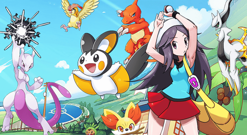 Pocket Revo: Here We Go (Megamon) Gift Codes (July 2025)
