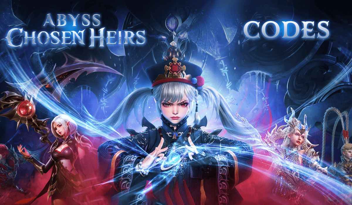 Abyss Chosen Heirs Codes (July 2025) – Get Rewards & Summon Power!