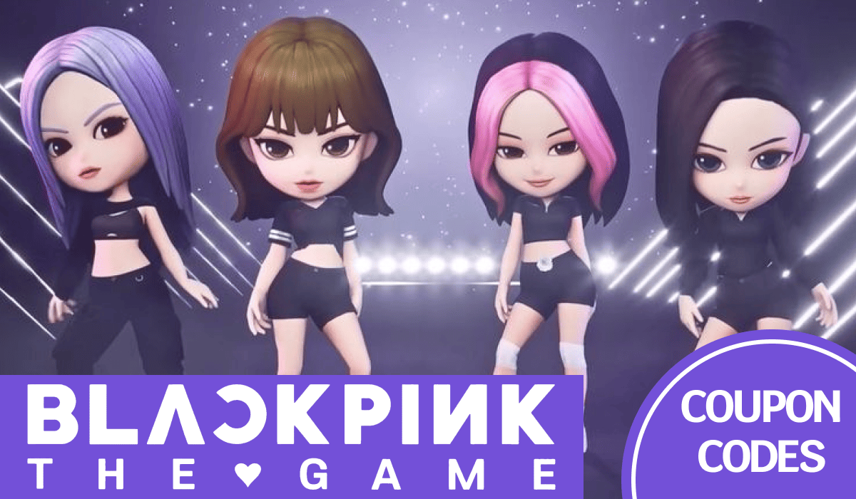 BLACKPINK THE GAME Coupon Codes (July 2025)