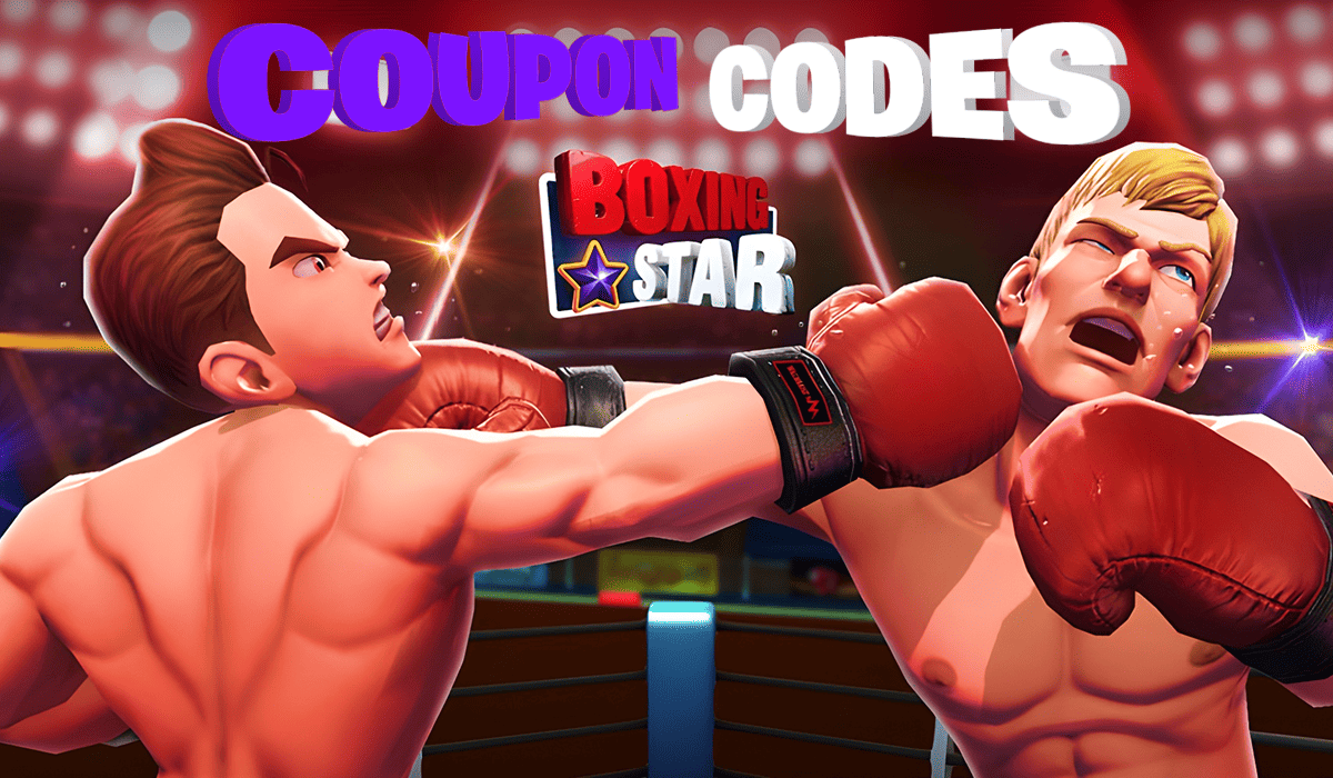 Boxing Star Coupon Codes (July 2025) – UPDATED & Working