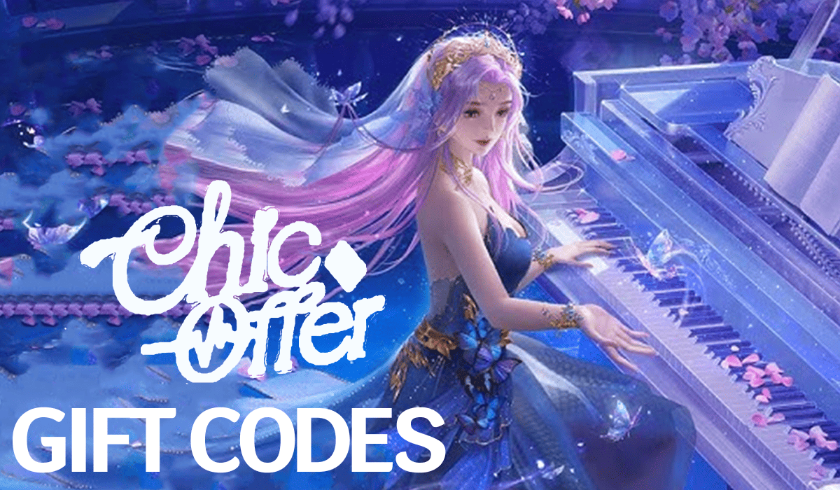 Chic Offer Gift Codes (July 2025) – Get Dice & Diamonds!