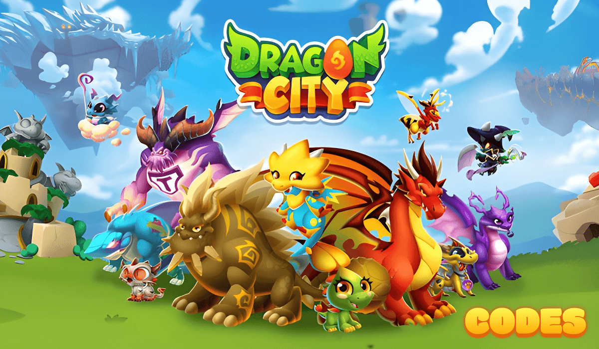 Dragon City! – Working Redeem Codes (July 2025)