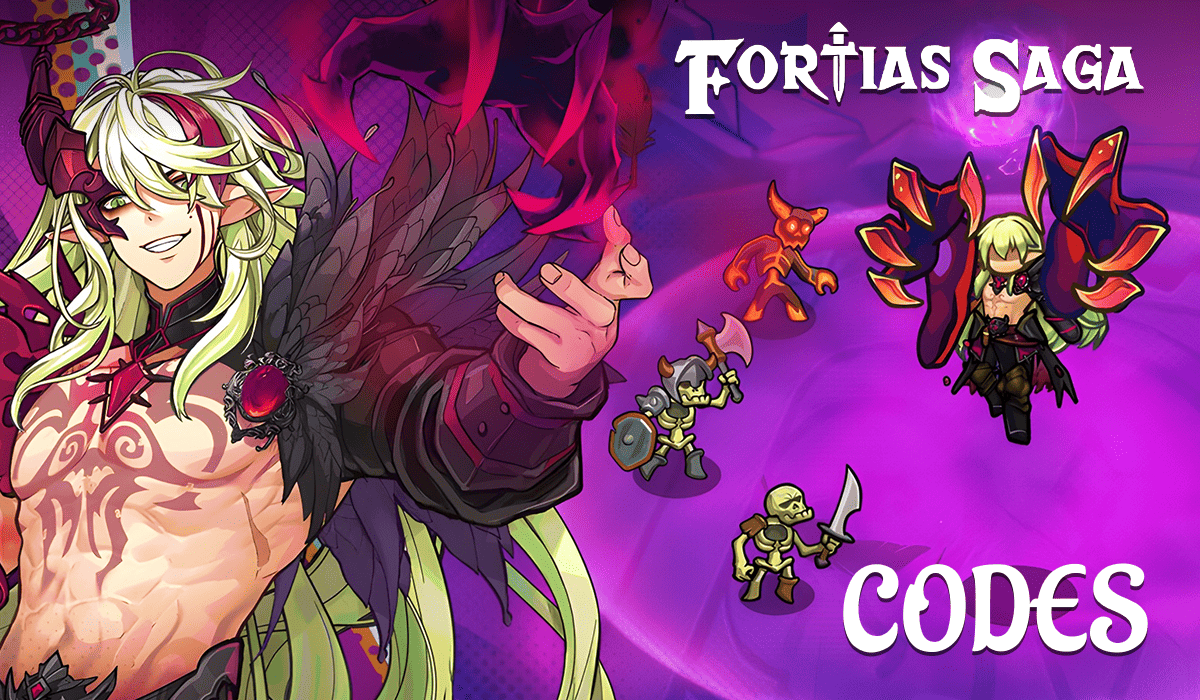 Fortias Saga Gift Codes (July 2025) – Free Rubies, Gold & Summons!