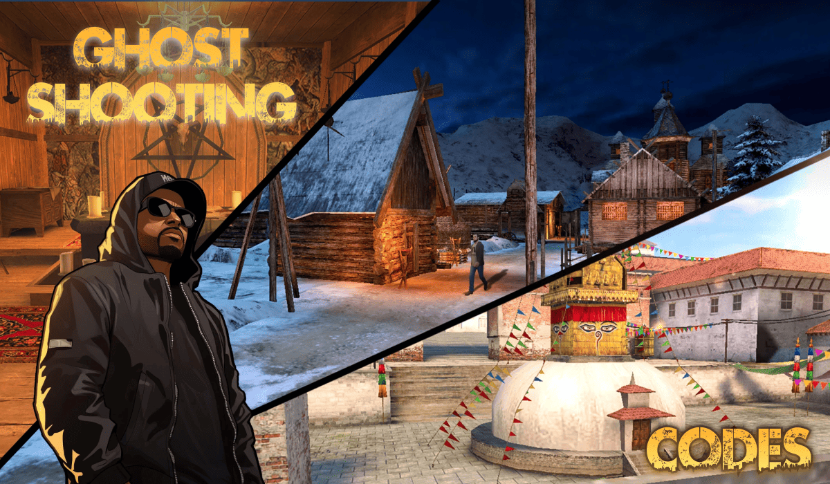 Ghost Shooting Codes (July 2025) – Get Cash & Gold!