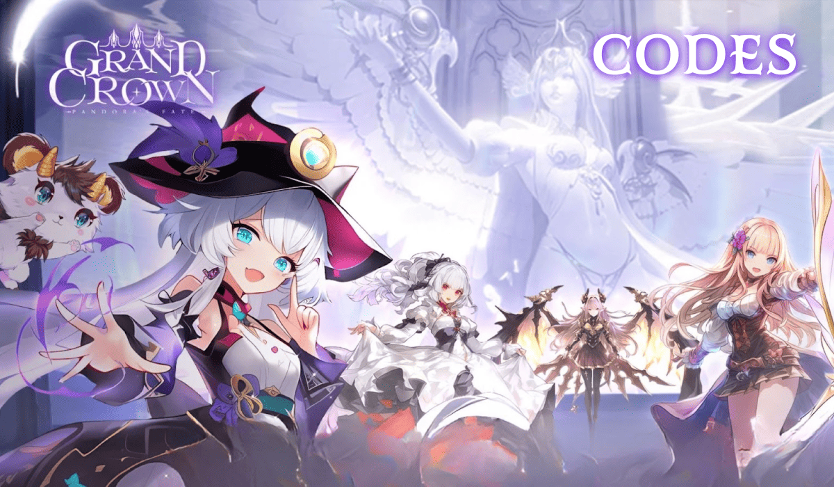 Grand Crown Pandora’s Fate Codes (July 2025) UPDATED!