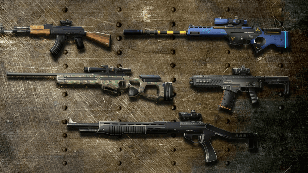 Ghost Shooting Codes (July 2025) – Get Cash & Gold!