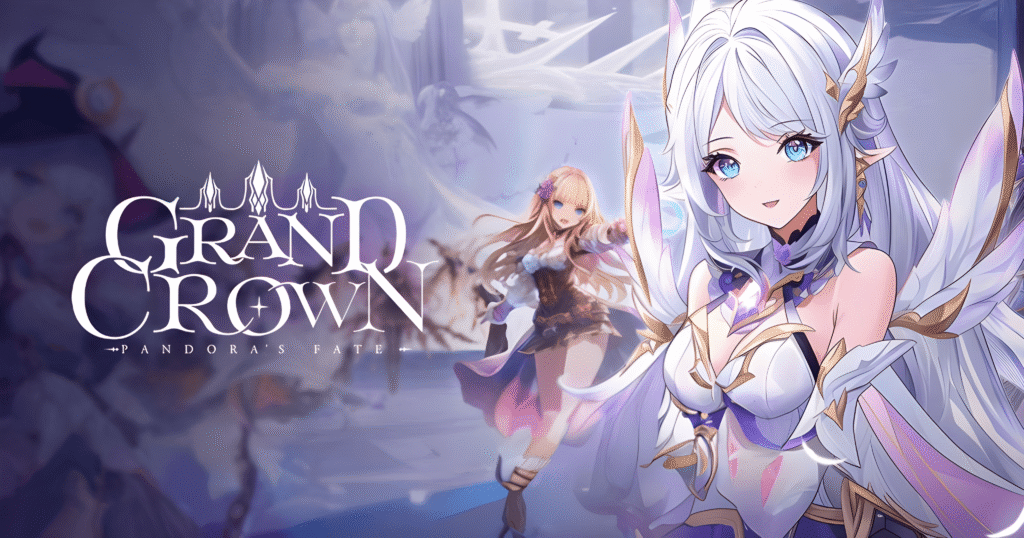 Grand Crown Pandora’s Fate Codes (July 2025) UPDATED!