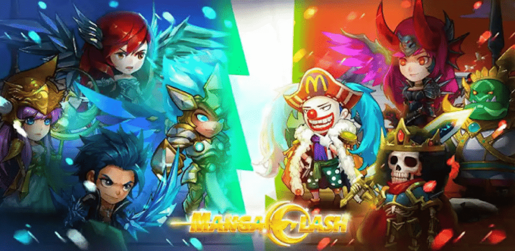 Manga Clash Codes (July 2025) – Get Free Gifts & Power Up!