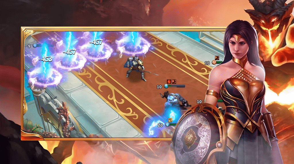 Trials of Heroes Codes (July 2025)