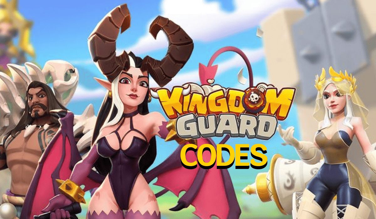 Kingdom Guard | Working Exchange Codes (July 2025) – Claim Free Rewards!