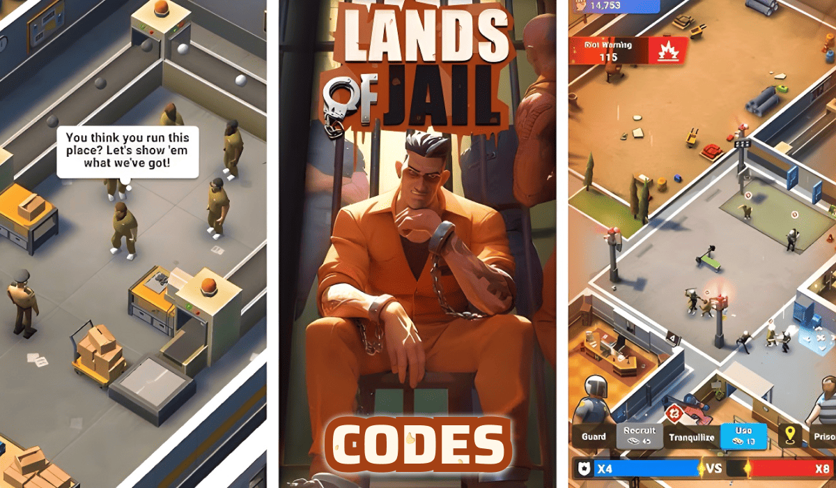 Lands Of Jail Codes (July 2025) – Get Free Gifts!