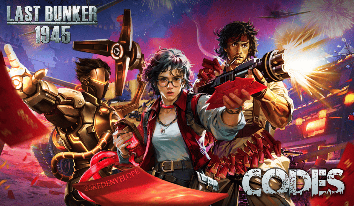 Last Bunker 1945 Codes (July 2025) – Unlock Rewards & Boost Your Defense