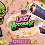 Lazy Apocalypse Promo Codes (July 2025) – UPDATED!