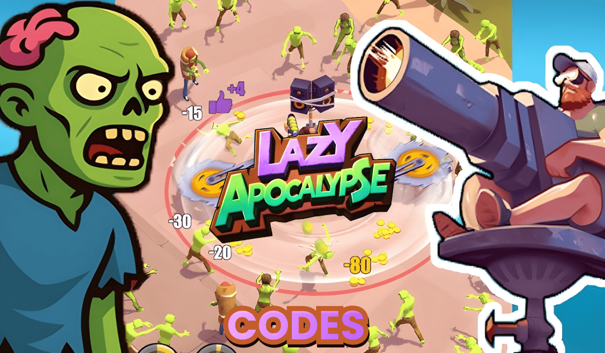 Lazy Apocalypse Promo Codes (July 2025) – UPDATED!