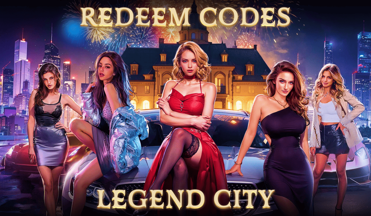 Legend City Codes – Working Redeem Codes! (July 2025)