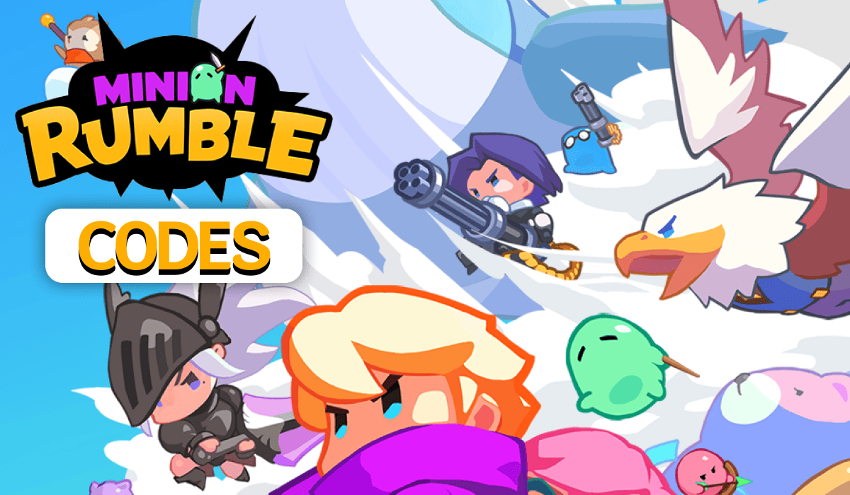 Minion Rumble Codes (July 2025) – Claim Free Gifts & Boost Your Legion!