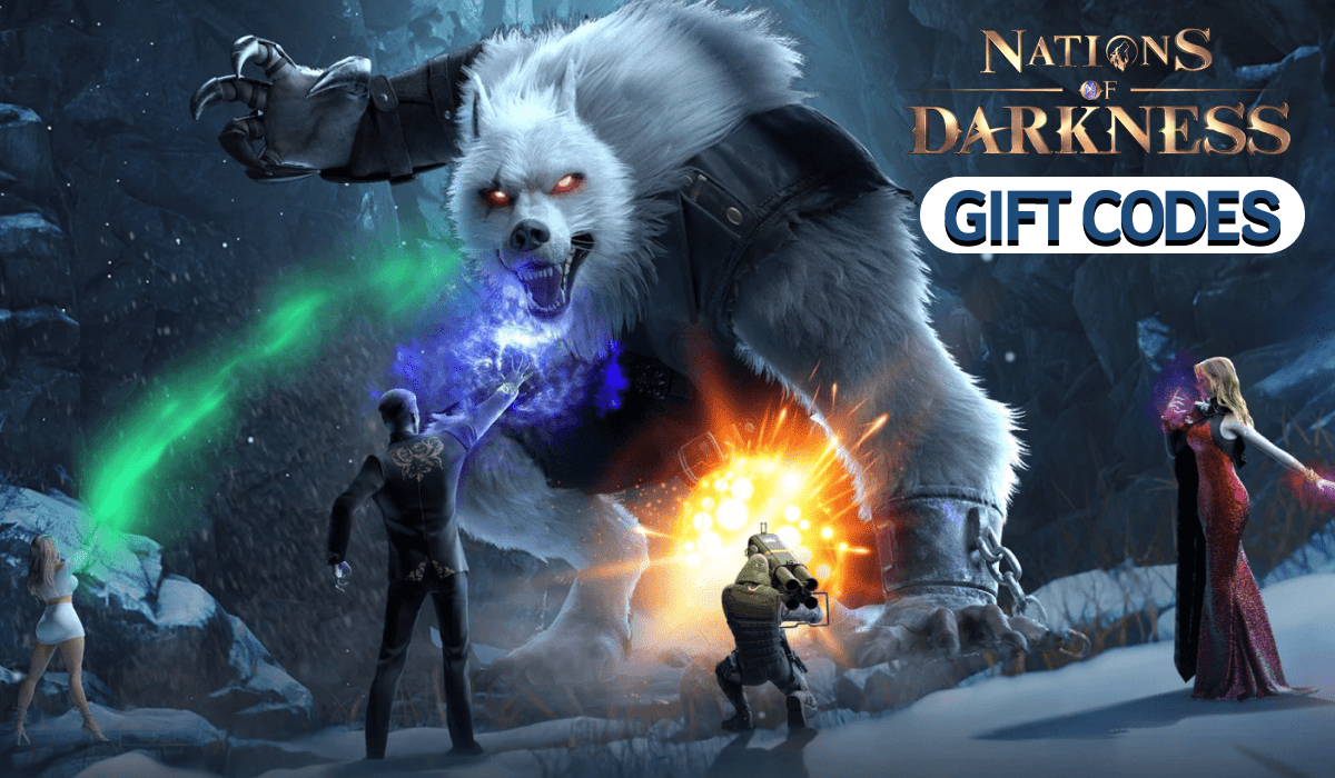 Nations of Darkness Codes (July 2025) – UPDATED!