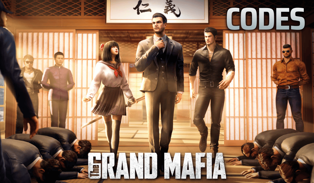 The Grand Mafia Redeem Codes (July 2025) – UPDATED!