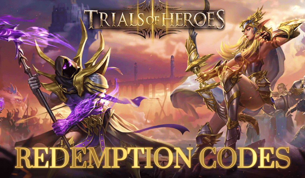 Trials of Heroes Codes (July 2025)
