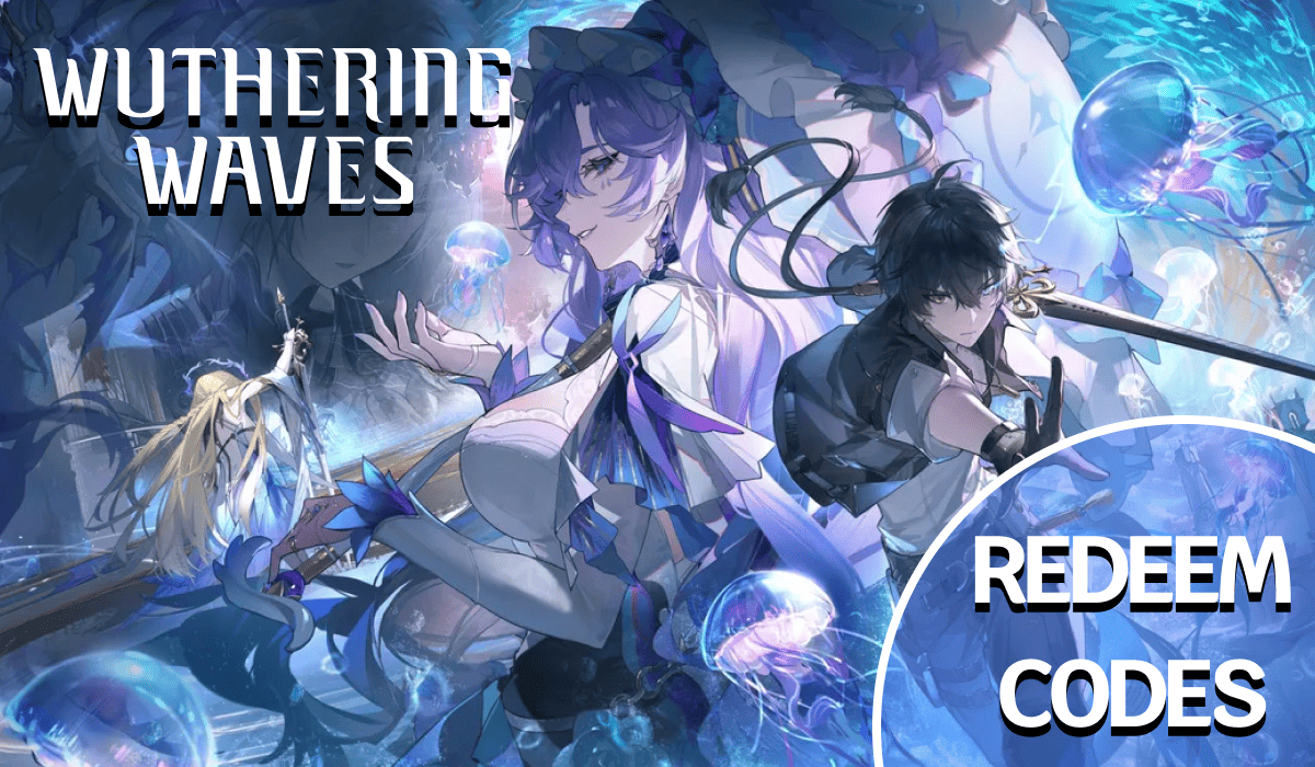 Wuthering Waves Active Gift Codes (July 2025) – Free Astrite, Shell Credits & More