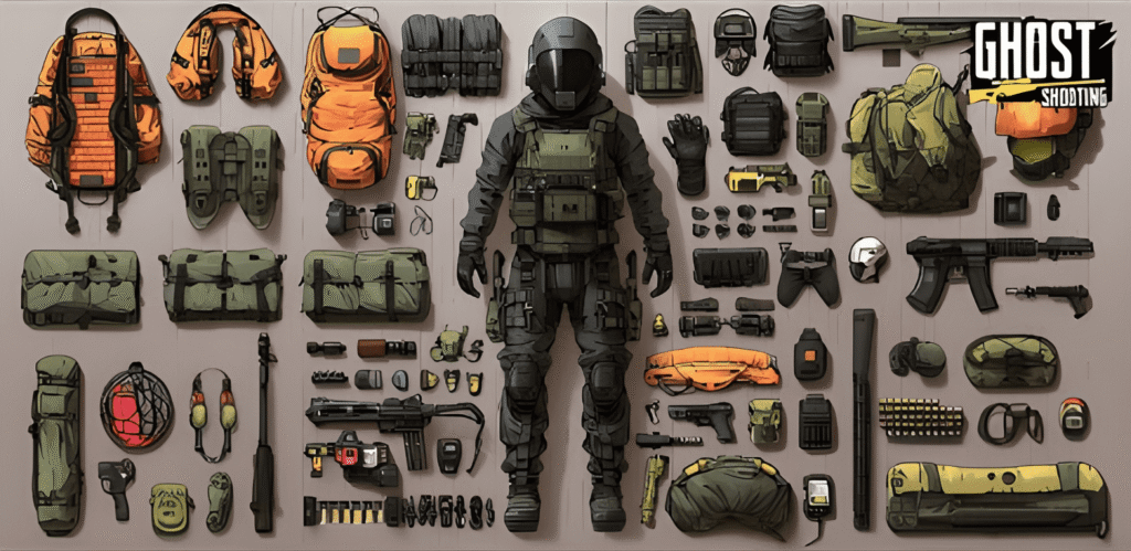 Ghost Shooting Codes (July 2025) – Get Cash & Gold!