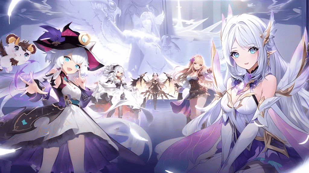 Grand Crown Pandora’s Fate Codes (July 2025) UPDATED!