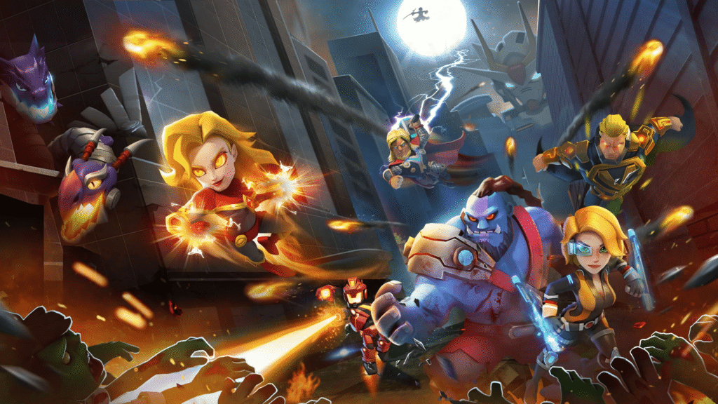 Clash Of Legends (COZ2) Gift Codes – (July 2025)