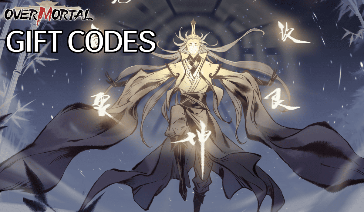 All Overmortal Gift Codes 2025